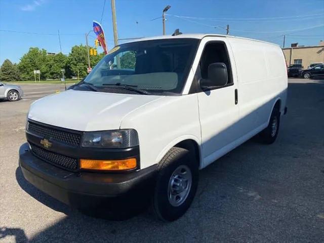 2019 Chevrolet Express Work Van for sale in Lapeer, MI