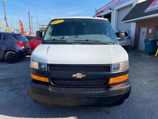 2019 Chevrolet Express Work Van