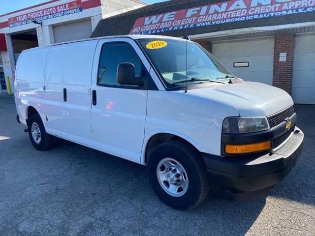 2019 Chevrolet Express Work Van