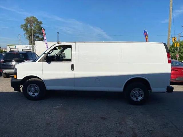 2019 Chevrolet Express Work Van