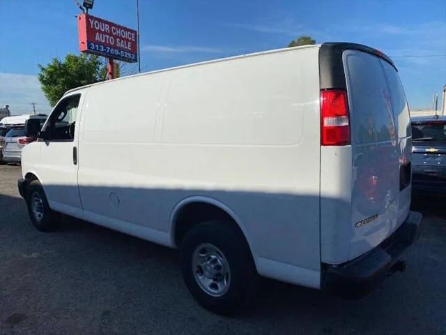 2019 Chevrolet Express Work Van