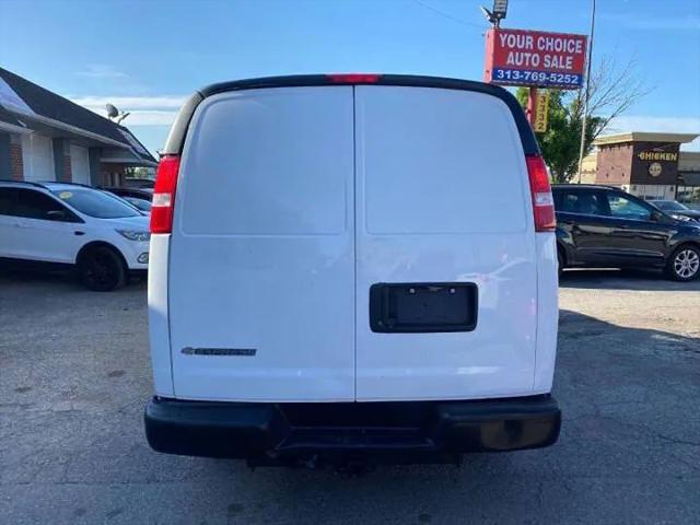 2019 Chevrolet Express Work Van