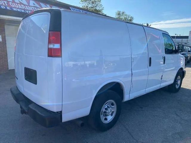 2019 Chevrolet Express Work Van