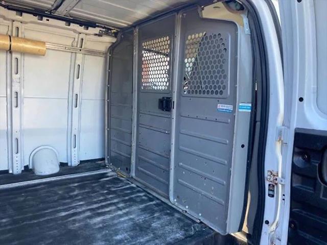 2019 Chevrolet Express Work Van