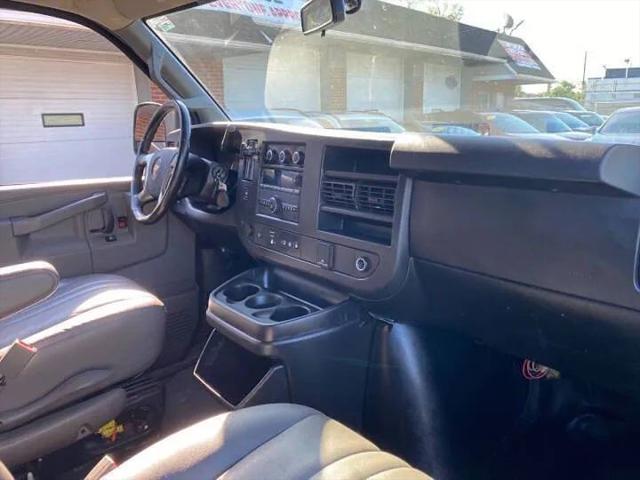 2019 Chevrolet Express Work Van