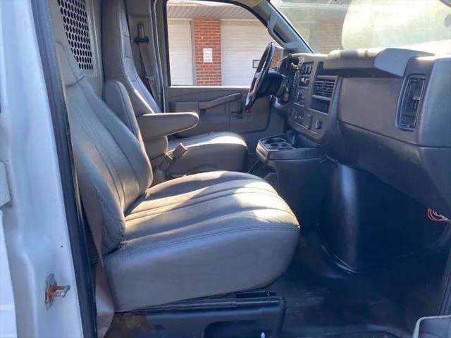 2019 Chevrolet Express Work Van