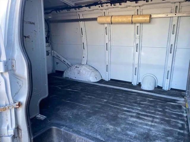 2019 Chevrolet Express Work Van