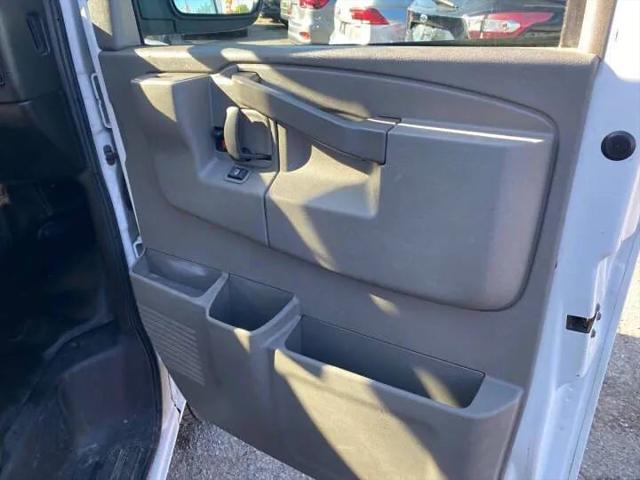 2019 Chevrolet Express Work Van