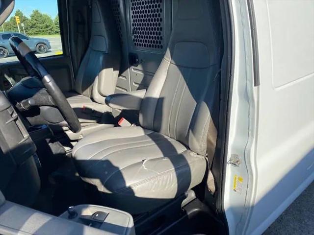 2019 Chevrolet Express Work Van