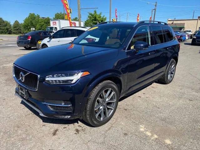 2017 Volvo XC90 T6 Momentum for sale in Lapeer, MI