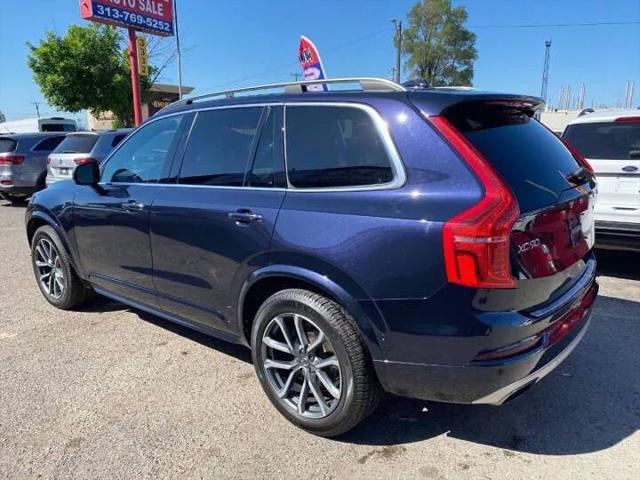 2017 Volvo XC90 T6 Momentum