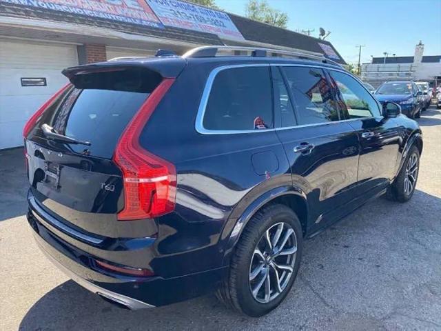 2017 Volvo XC90 T6 Momentum