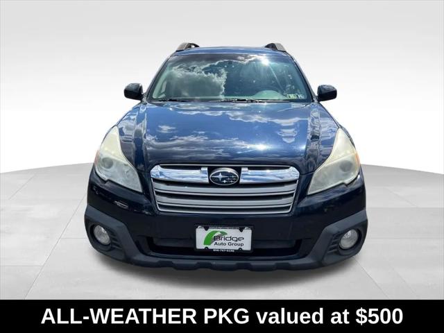 2013 Subaru Outback 2.5i Premium