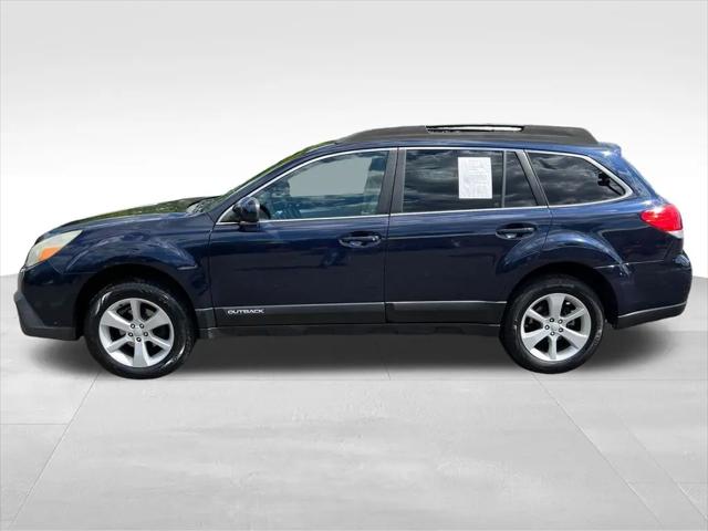 2013 Subaru Outback 2.5i Premium