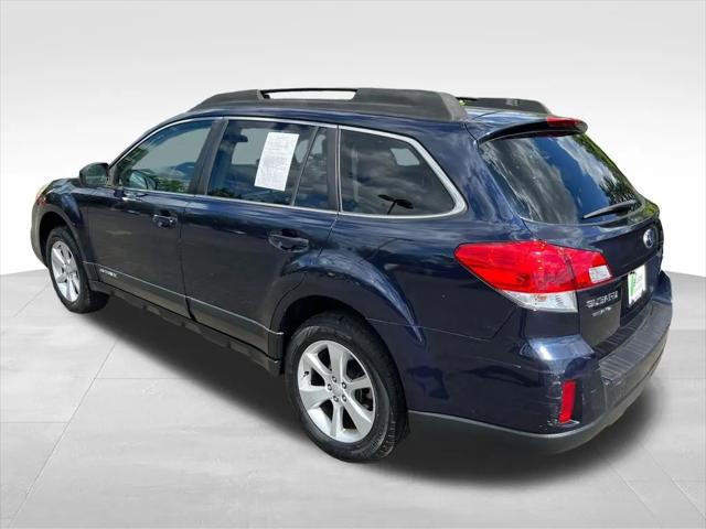2013 Subaru Outback 2.5i Premium