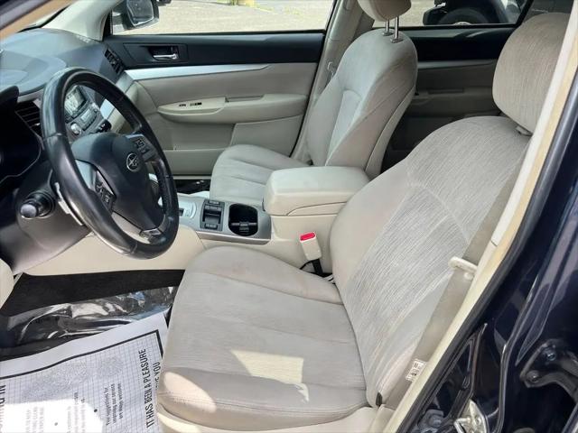 2013 Subaru Outback 2.5i Premium