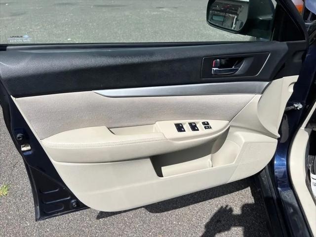 2013 Subaru Outback 2.5i Premium