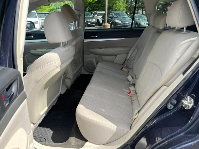 2013 Subaru Outback 2.5i Premium