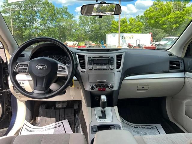 2013 Subaru Outback 2.5i Premium
