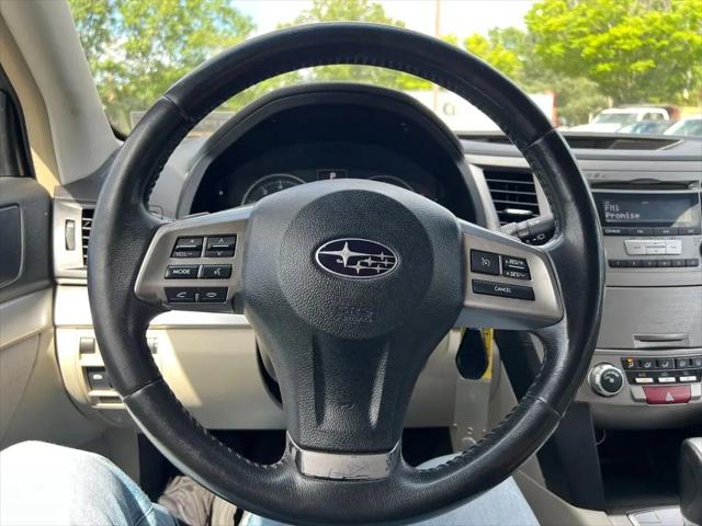 2013 Subaru Outback 2.5i Premium