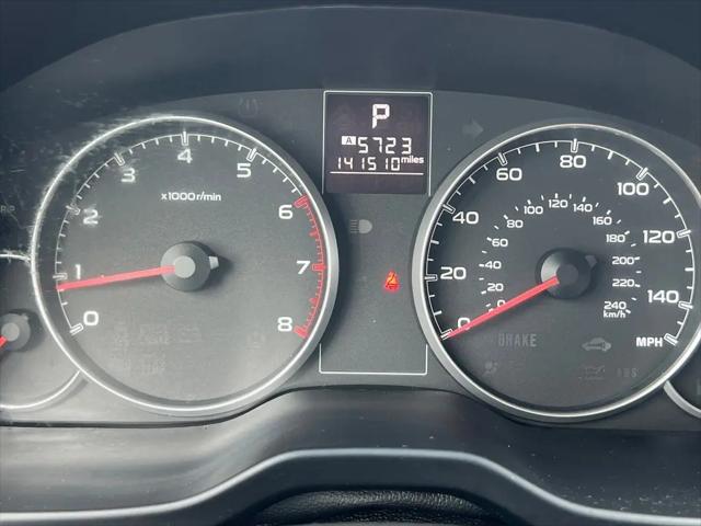 2013 Subaru Outback 2.5i Premium