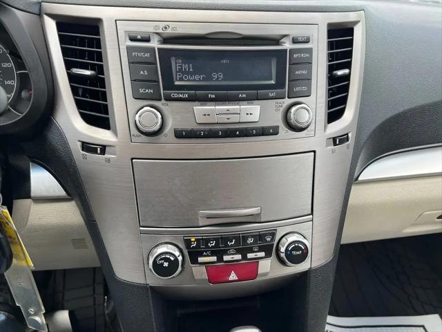 2013 Subaru Outback 2.5i Premium
