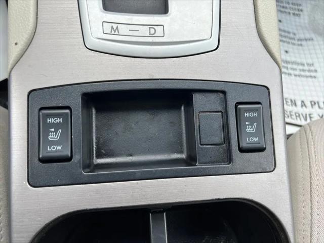 2013 Subaru Outback 2.5i Premium