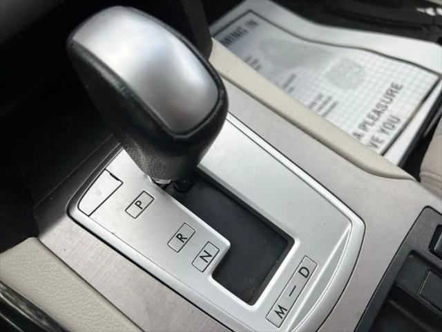2013 Subaru Outback 2.5i Premium