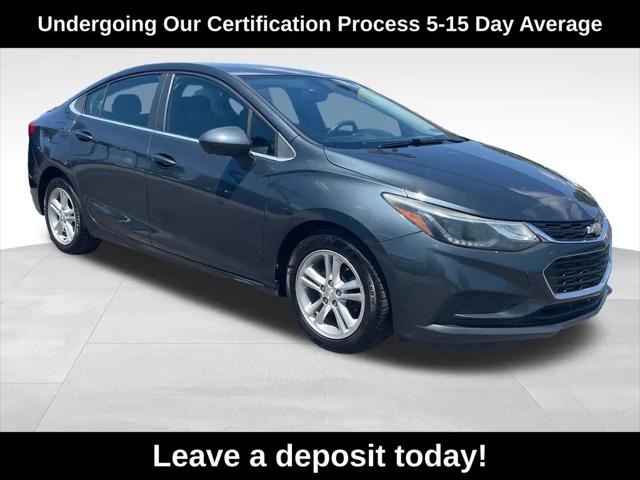 2018 Chevrolet Cruze LT Auto for sale in Berlin, NJ
