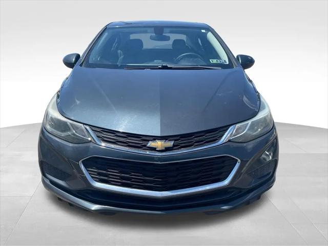 2018 Chevrolet Cruze LT Auto