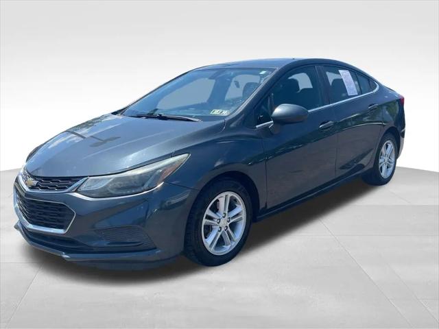 2018 Chevrolet Cruze LT Auto