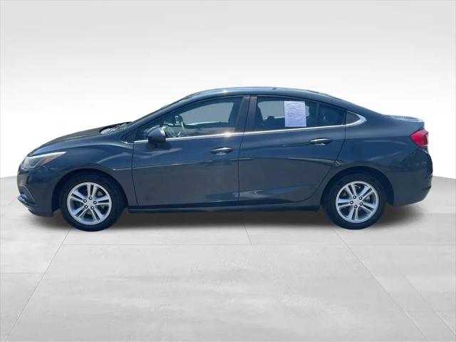2018 Chevrolet Cruze LT Auto