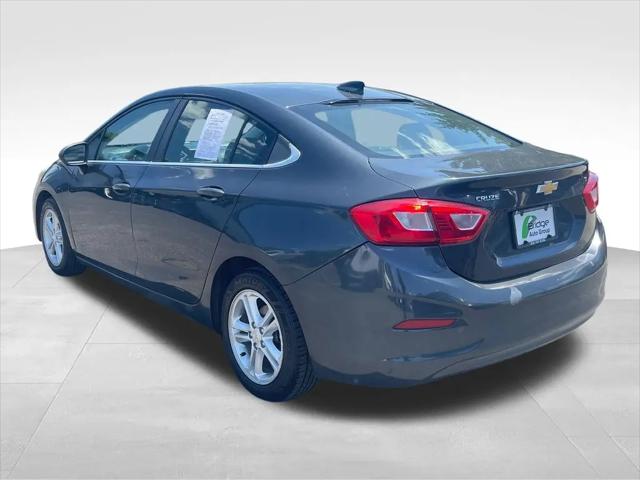 2018 Chevrolet Cruze LT Auto