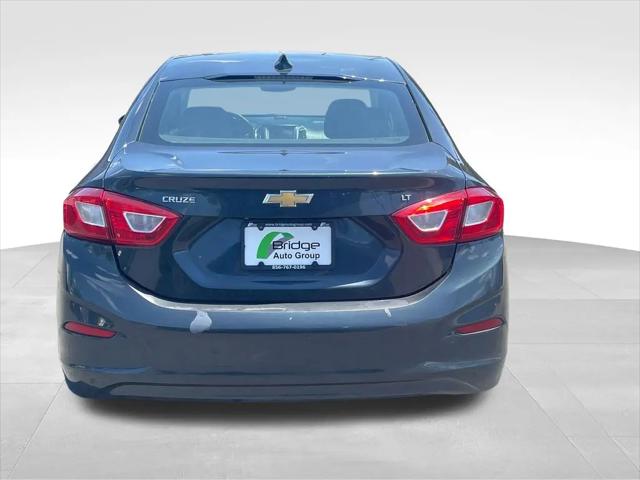 2018 Chevrolet Cruze LT Auto