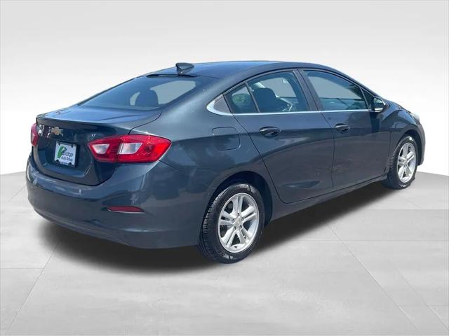 2018 Chevrolet Cruze LT Auto