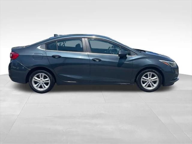 2018 Chevrolet Cruze LT Auto