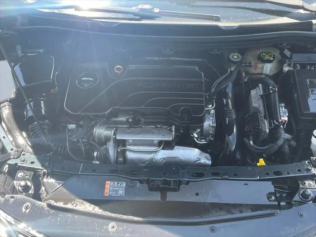 2018 Chevrolet Cruze LT Auto