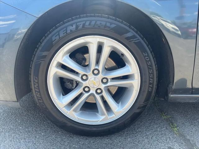 2018 Chevrolet Cruze LT Auto