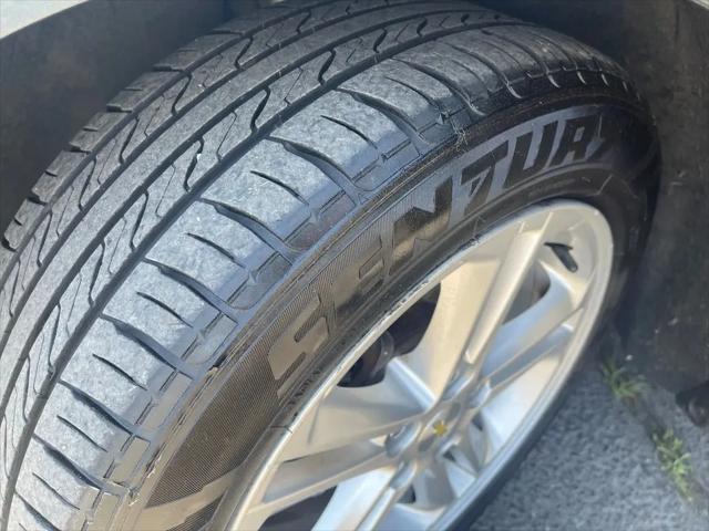 2018 Chevrolet Cruze LT Auto