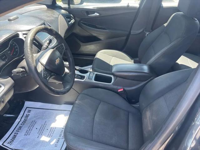 2018 Chevrolet Cruze LT Auto