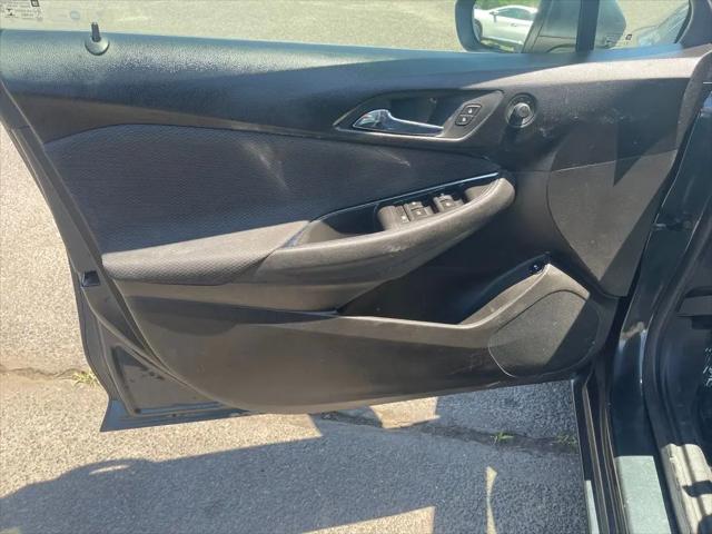 2018 Chevrolet Cruze LT Auto