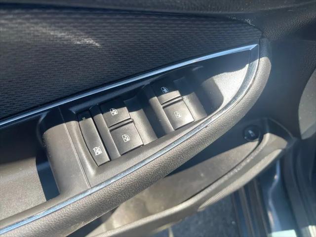 2018 Chevrolet Cruze LT Auto