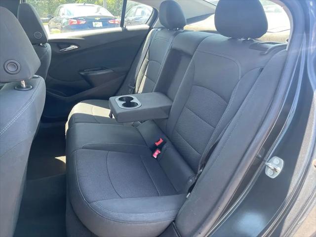 2018 Chevrolet Cruze LT Auto