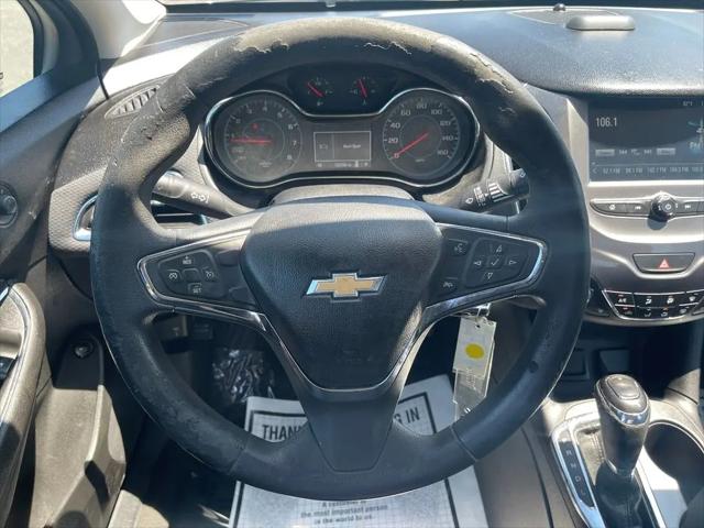 2018 Chevrolet Cruze LT Auto