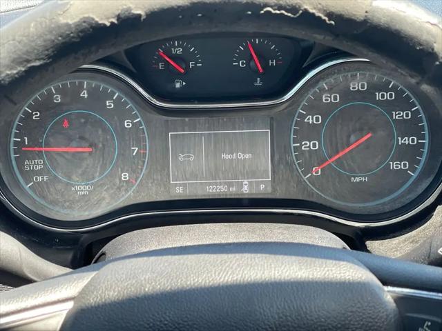 2018 Chevrolet Cruze LT Auto