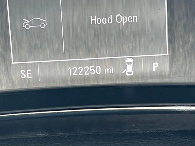 2018 Chevrolet Cruze LT Auto