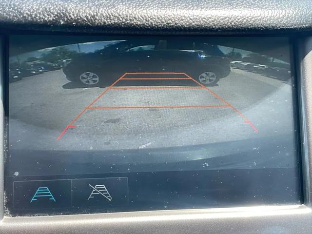 2018 Chevrolet Cruze LT Auto