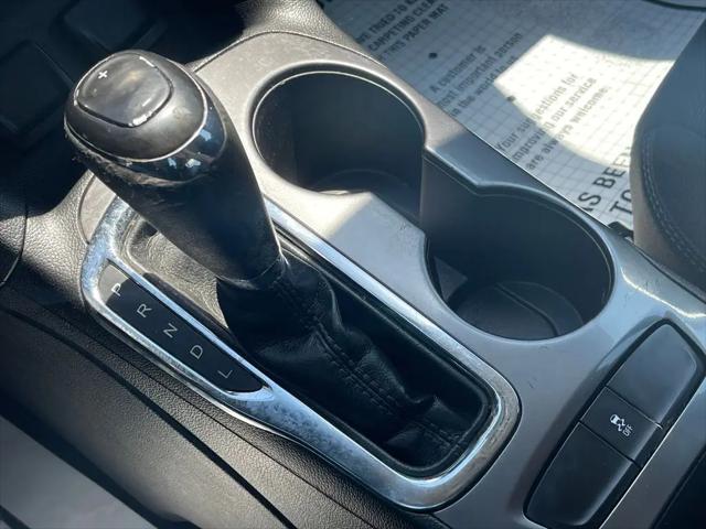 2018 Chevrolet Cruze LT Auto