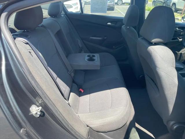2018 Chevrolet Cruze LT Auto