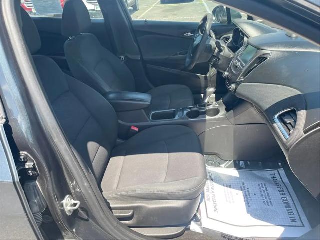 2018 Chevrolet Cruze LT Auto